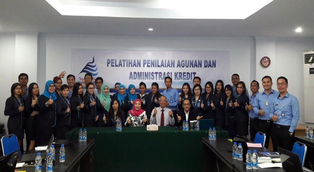 Pelatihan Perkreditan PT. Bank SulutGo