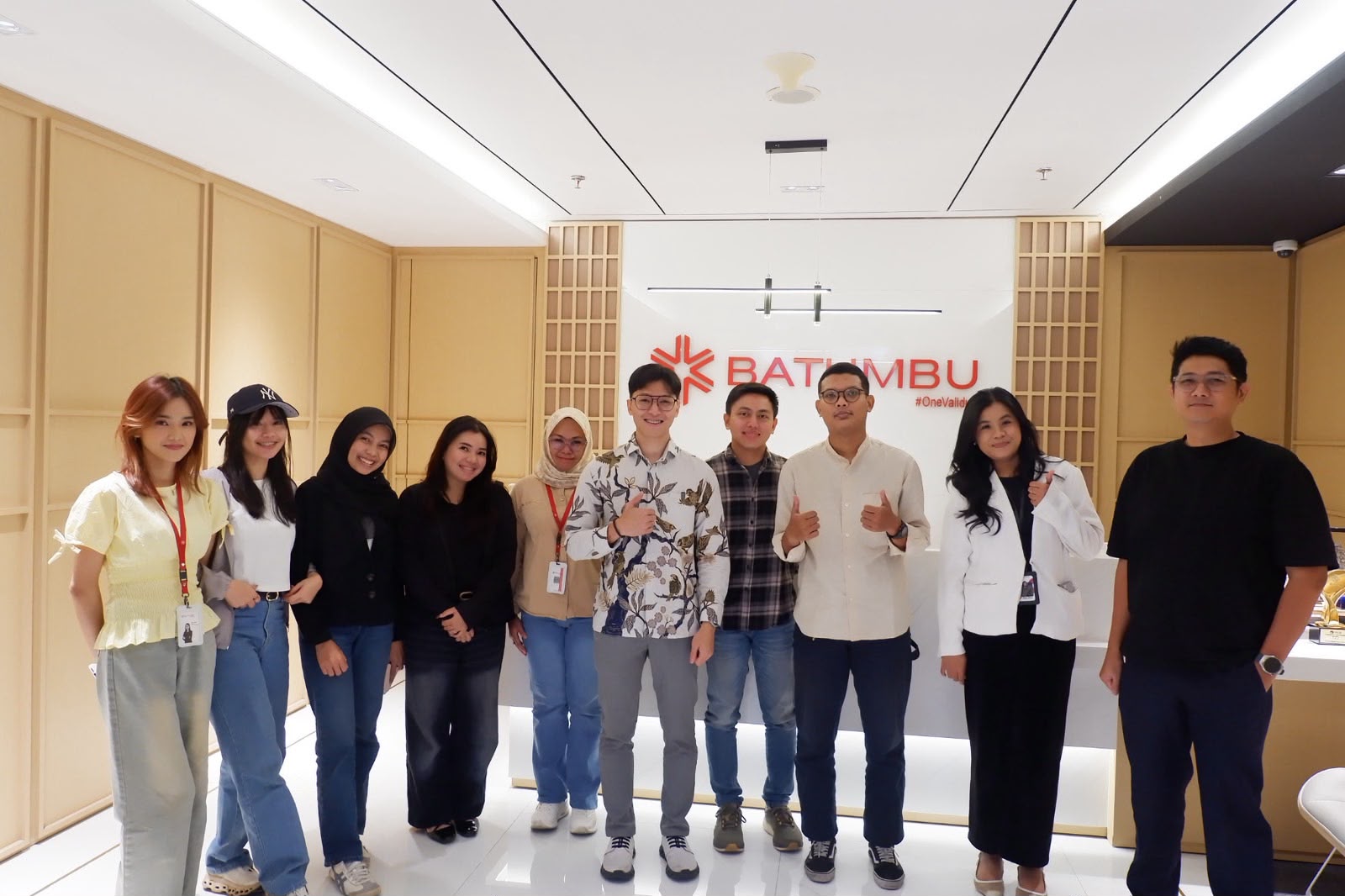 Training Effective Collection Strategy, Butumbu, 5 Juni 2026
